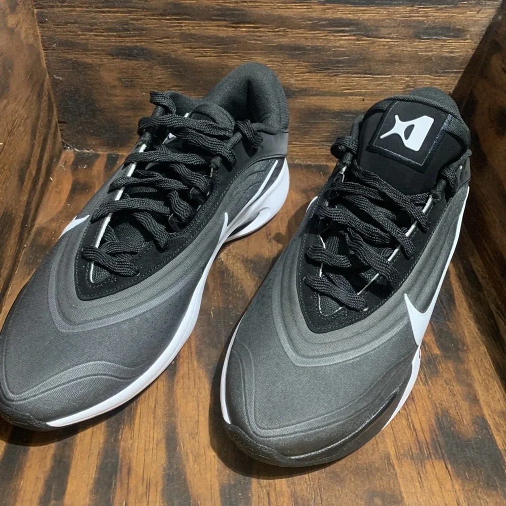 Nike A'ja Wilson A'One TB Black White (Women's) 13/11.5 Mens HQ8500-001 Bran